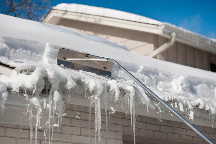 Ice Dam Removal Rochester MN: What to Check After Winter