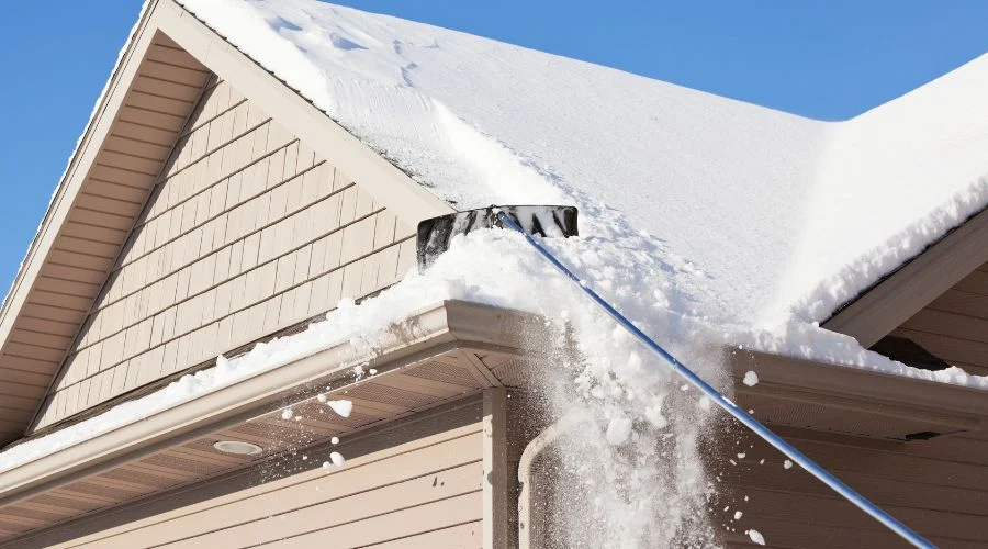 How Do You Prevent Ice Dams on Your Roof in Winter?