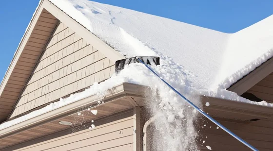How Do You Prevent Ice Dams on Your Roof in Winter?